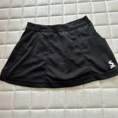 Srixon テニスウェア スコート ブラックのサムネイル
