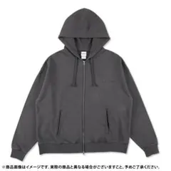 乃木坂46 +n casual ダブルジップフーディ　グレー XL 乃木坂46 +n casual ダブルジップフーディ グレー XL - メルカリ