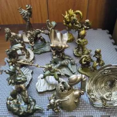 2025年最新】ドラゴンボールカプセル ブロンズの人気アイテム - メルカリ