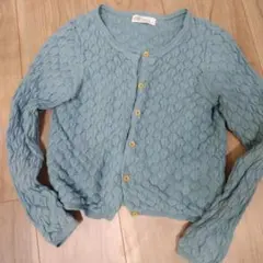 H&M カーディガン 　120センチ