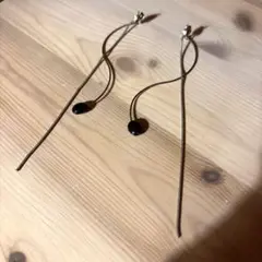 ★お値下げ★ スコットクラブ ラシュッド ロングピアス♪