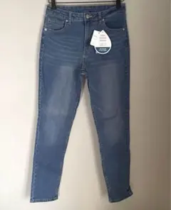 pink adobe ストレッチテーパードデニム