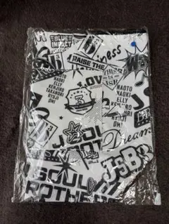 三代目 J SOUL BROTHERS ファンクラブ特典トートバッグ