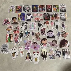 ダンダダン　ステッカー　50枚セット