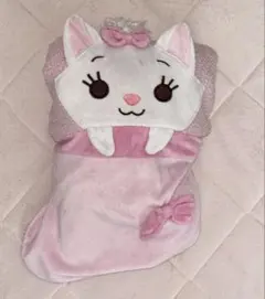 ディズニー マリーちゃん ブランケット　おしゃれキャット