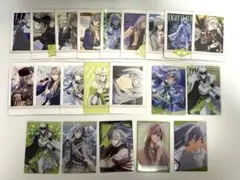 アイドリッシュセブン 千 ぱしゃこれ ウエハース メタルカード まとめ売り