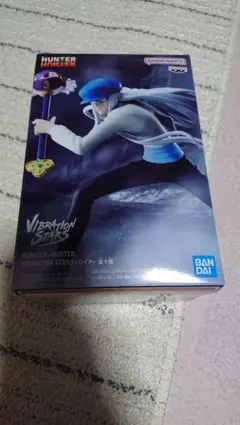 ハンターハンター　VIBRATION STARS カイト　フィギュア