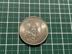 2025年最新】タイ硬貨 1バーツの人気アイテム - メルカリ
