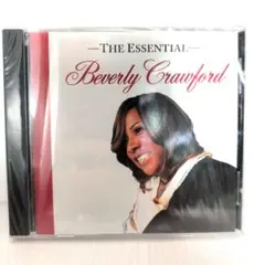 The Essiential Beverly Crawford 未開封新品CD