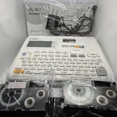 CASIO NAME LAND　BiZ LABEL WRITER KL-M7のサムネイル