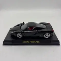 【IXO】ENZO FERRARI ブラック 1/43