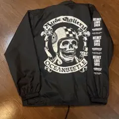 RUDE GALLERY×OCEANBEETLEコーチジャケット(BEETLE) - メルカリ