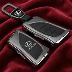 Lexusレクサスカードキーケース 高級亜鉛合金IS LC LX LS NX系 - メルカリ
