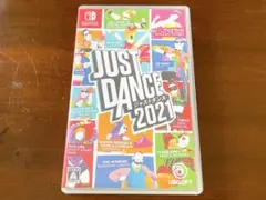 Switch just dance ジャストダンス 2021のサムネイル
