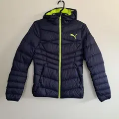 ライト ダウンジャケット