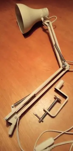 無印　スタンド　照明 2