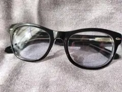 ブルーレンズ サングラス