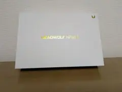 Headwolf　Hpad5　美品　Androidタブレット　Helio G99