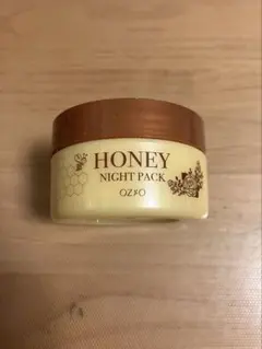 オージオHONEY NIGHT PACK 63gのサムネイル