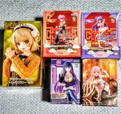 美少女フィギュアまとめ売り 初音ミク 鬼滅の刃 fgo など20体セット 約20万円も納得のハイクオリティ！「初音ミク」日本人形