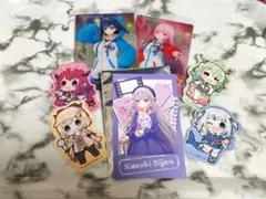 ホロライブEN　グッズセット①