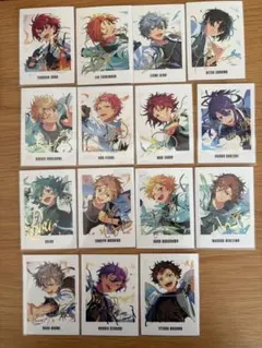 あんスタ　９周年　ぱしゃっつセット①