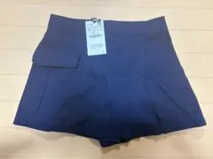 ZARA アシンメトリー　スコート