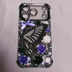 iPhone17pro デコケース