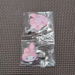 大妖怪　nqrse　前髪クリップ