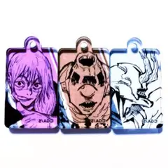 呪術廻戦 18巻 特典 カレンダー アクリル チャーム キーホルダー 漏瑚 真人