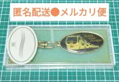 【当時品】【旧車両】スーパービュー踊り子 キーホルダー 金属製