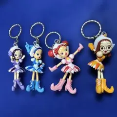 汚れあり おジャ魔女どれみドッカーン クリスマスフィギュア