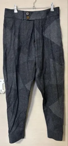 ふ*た様 Vivienne Westwood MAN グレーチェック サルエルパのサムネイル