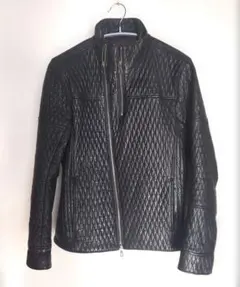 2025年最新】TETE HOMME レザージャケット・ライダースの人気アイテム