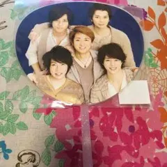 ARASHI LIVE TOUR Beautiful World うちわ