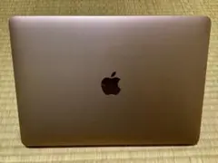 MacBook Air（13-inch, 2018)ゴールド［ジャンク］