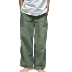 1960's "US.ARMY" OG107 Baker Pants