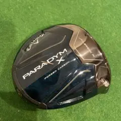 （希少）キャロウェイ　パラダイムX ドライバー　12° ヘッドのみ パラダイム X／PARADYM X ドライバー | ゴルフギアカタログ