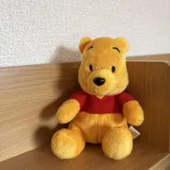 クマのプーさん 首振りオルゴール 首回るプーさん ぬいぐるみ ビンテージ 平成レトロくまのプーさんぬいぐるみオルゴール 首振りプーさん