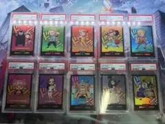 プレミアムカードコレクション「熊本県スペシャル」 PSA10連番 ドン