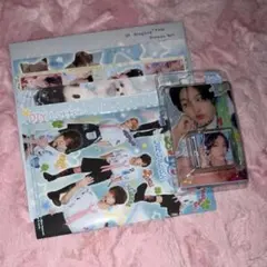 NCT WISH リク songbird letter smini セット