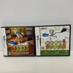 おかえり!ちびロボ!ハッピーリッチー大そうじ! ＋ 咲かせて！ちびロボ！