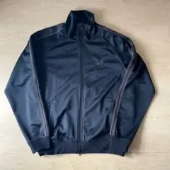 2025年最新】needles トラックジャケット ブラックの人気