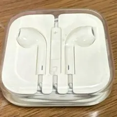 Apple iPhone 有線 イヤホン 純正