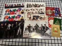 WEST. クリアファイル　まとめ売り