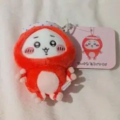 ちいかわ タグ付き たこイカくじ D賞 たこイカマスコット