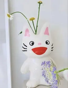 スタジオクリップ studio clip ノンタン 一輪挿しフラワーベース