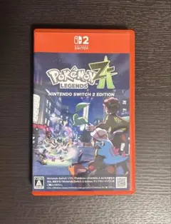 ポケモンレジェンズ ZA Nintendo Switch 2 Edition