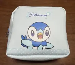 ち*よ様 ポケモン ポッチャマ ポーチ