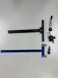 Ninja ZX-4RR 純正フロントブレーキキャリパー(左右セット)、ホース付